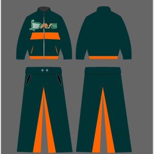 Emerald Tracksuit